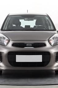 Używany Kia Picanto 67 KM (49 kW) 2015 Brązowy Hatchback