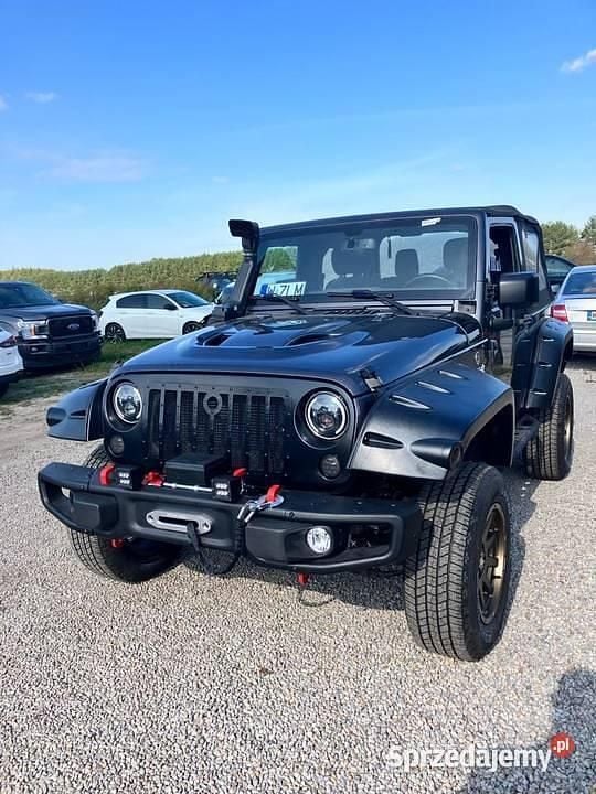 Używany 2017 Jeep Wrangler Sport SUV | 150 000 zł (Drogi) - Obraz 1/4