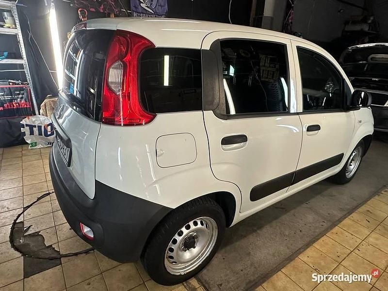 Używany Fiat Panda 2013 Van