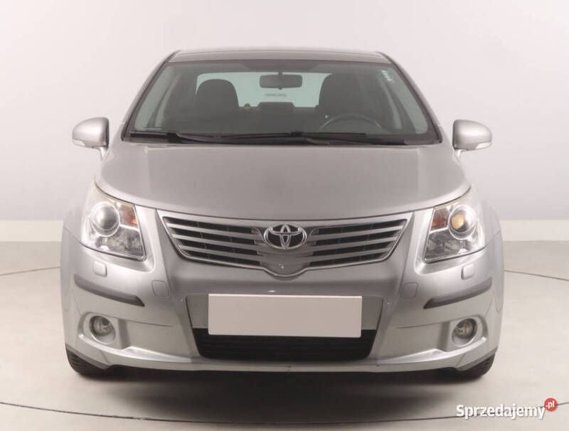 Szary Używany 2009 Toyota Avensis Sedan/Limuzyna | 25 999 zł (Uczciwa cena) - Obraz 1/4
