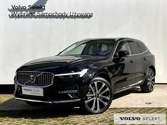 Czarny Używany 2025 Volvo XC60 SUV | 259 900 zł - Obraz 1/3
