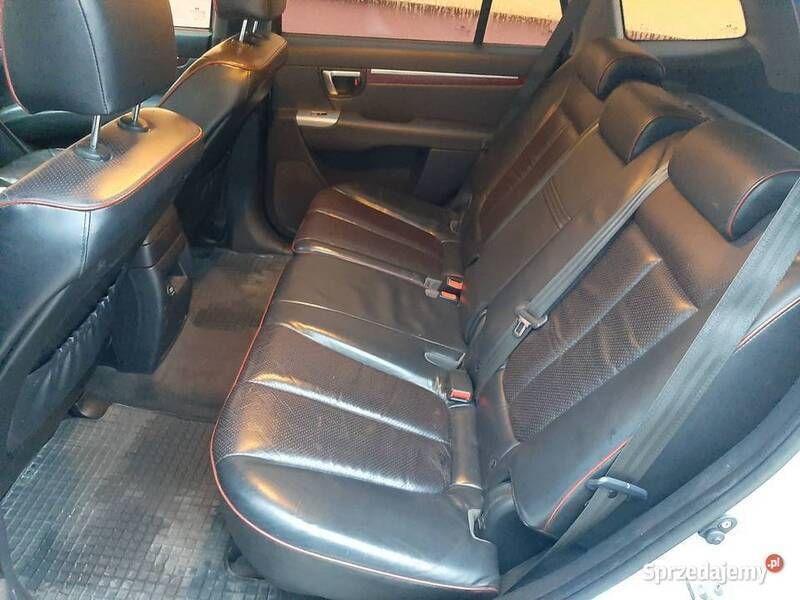 Używany Hyundai Santa Fe 155 KM (114 kW) 2008 SUV