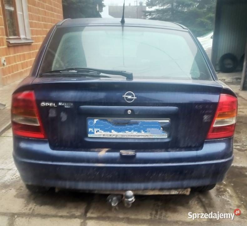Używany 2001 Opel Astra | 2900 zł - Obraz 1/2