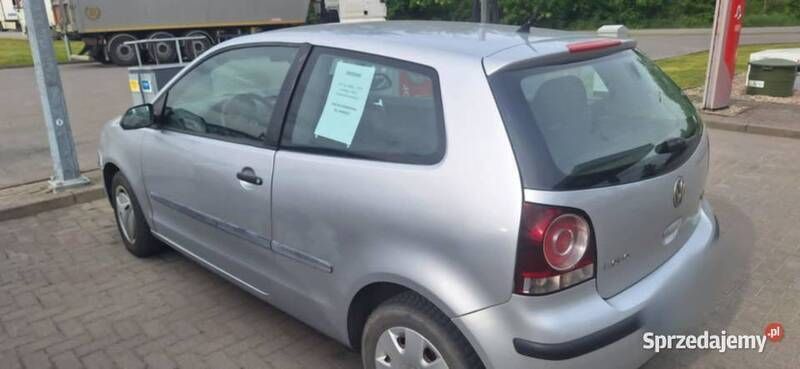 Używany 2008 VW Polo | 3900 zł (Super Cena) - Obraz 1/3