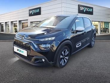 Używany Citroën C3 PureTech 83 KM (61 kW) 2024 Czarny