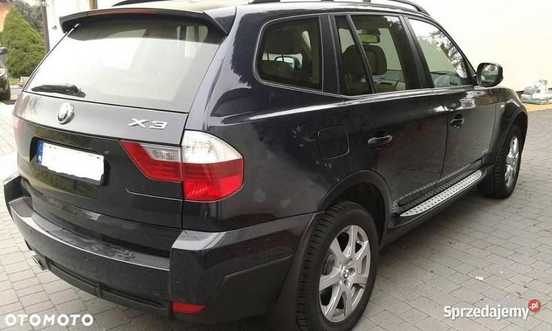 Używany BMW X3 2010 SUV