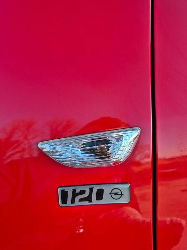 Używany Opel Mokka X 2019 Czerwony SUV