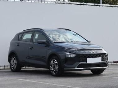 Szary Nowe 2024 Hyundai Bayon SUV | 73 999 zł (Uczciwa cena) - Obraz 1/4