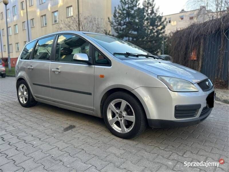 Używany Ford C-MAX 120 KM (88 kW) 2003 Minivan