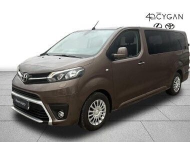 Brązowy Używany 2021 Toyota Proace Verso Business Edition Kombi | 135 900 zł (Drogi) - Obraz 1/4