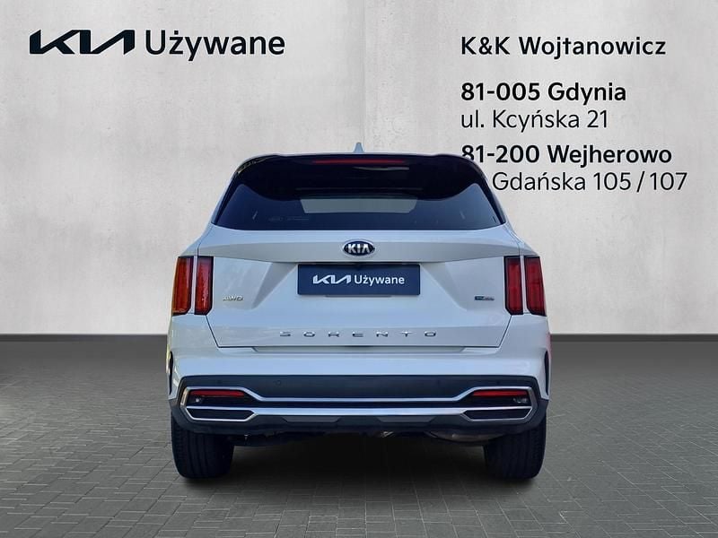 Używany Kia Sorento 2020 SUV