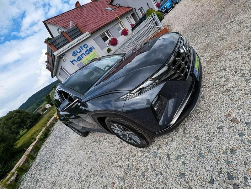 Używany Hyundai Tucson 136 KM (100 kW) 2022 Grafitowy (metalik) SUV