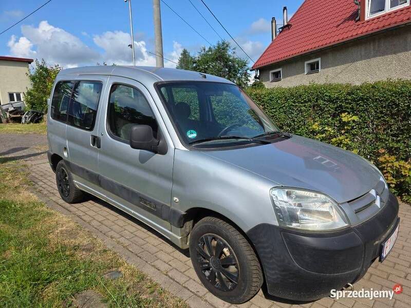 Używany Citroën Berlingo 2006 Minivan