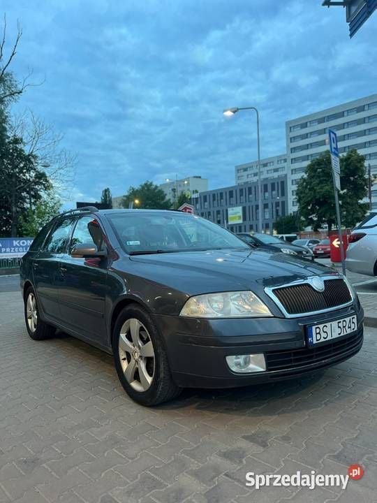 Używany 2009 Skoda Octavia | 8150 zł (Super Cena) - Obraz 1/4