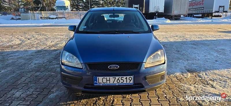 Używany Ford Focus 2006