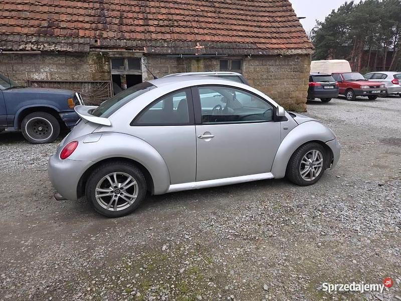 Używany 1999 VW Beetle | 2900 zł (Uczciwa cena) - Obraz 1/4