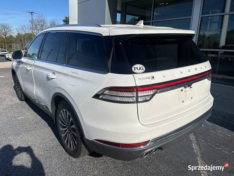 Używany Lincoln Aviator 2023 Biały SUV
