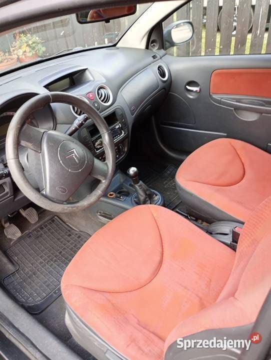 Używany Citroën C2 2006 Hatchback