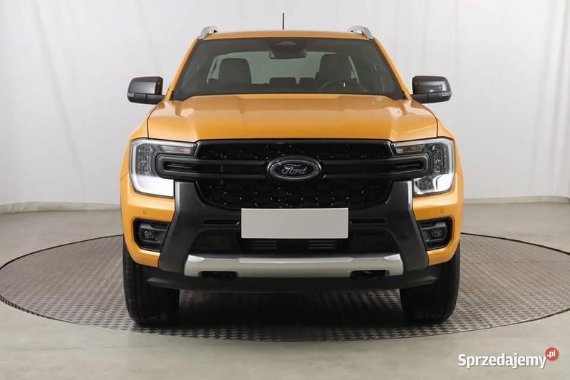 Używany Ford Ranger 2023 Złoty Pickup