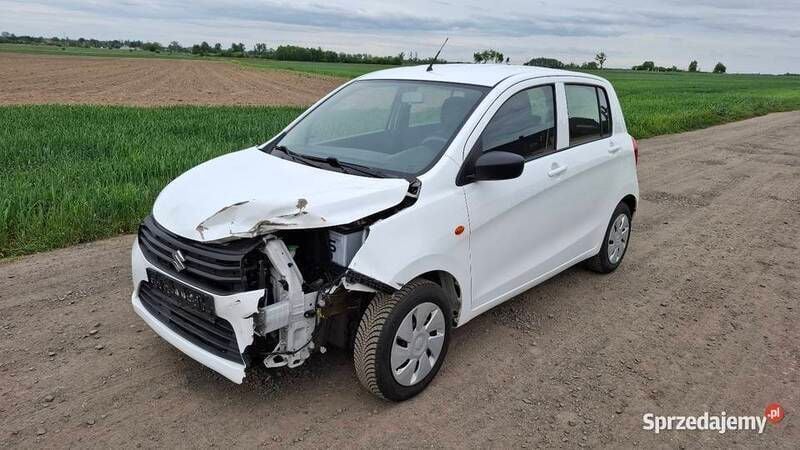 Używany 2017 Suzuki Celerio Hatchback | 6800 zł - Obraz 1/4