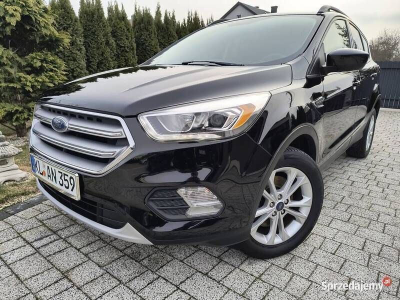 Używany 2017 Ford Escape SUV | 54 900 zł (Uczciwa cena) - Obraz 1/4