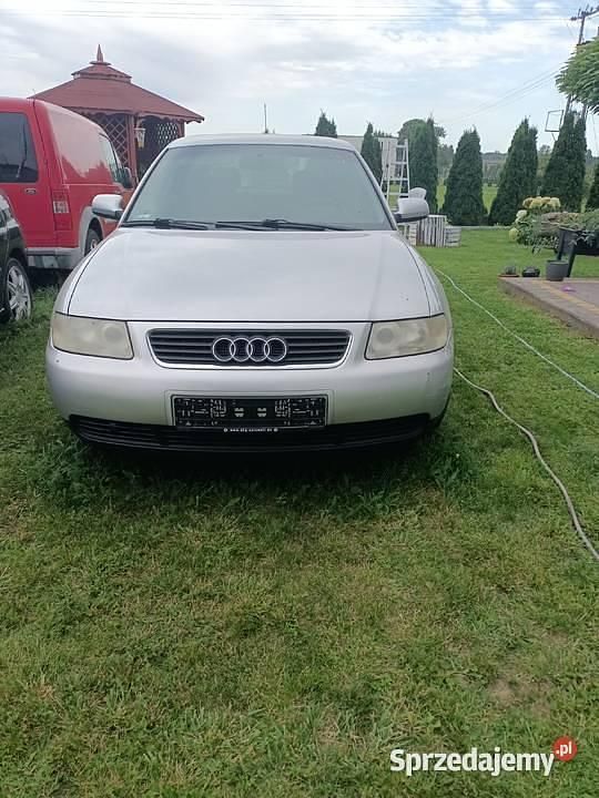 Używany 2002 Audi A3 | 4800 zł - Obraz 1/4