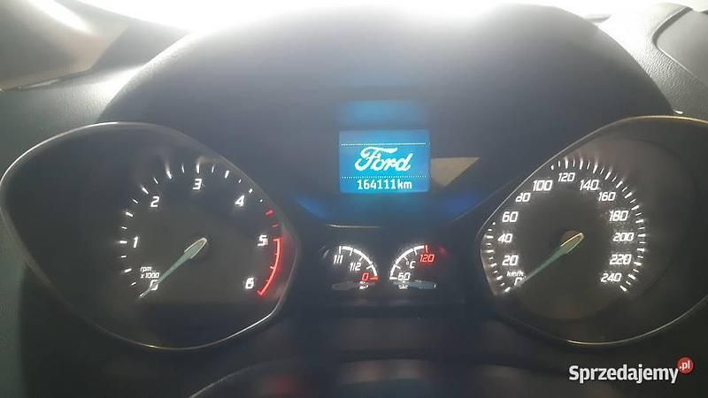 Używany 2013 Ford C-MAX Minivan | 13 900 zł - Obraz 1/4