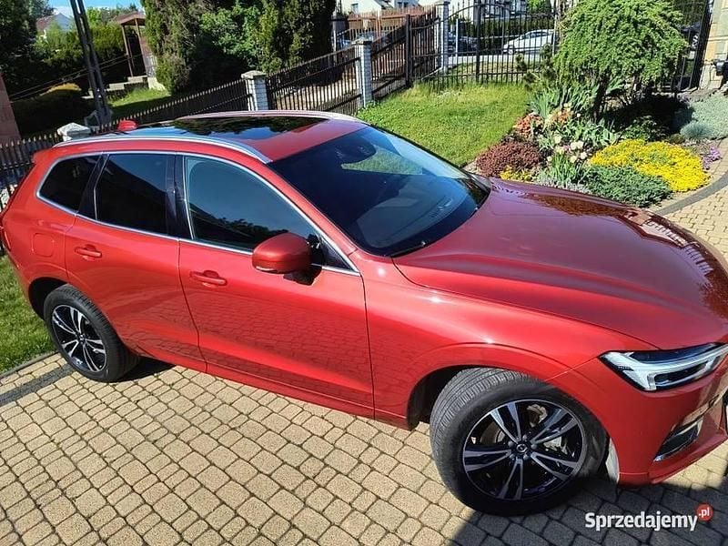 Używany 2021 Volvo XC60 SUV | 133 900 zł (Uczciwa cena) - Obraz 1/4