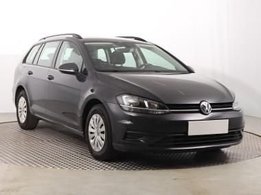 Szary Używany 2020 VW Golf VIII Kombi | 40 999 zł (Dobra cena) - Obraz 1/4