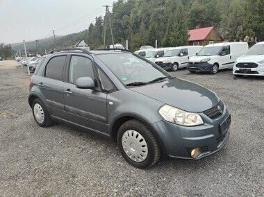 Używany Suzuki SX4 107 KM (78 kW) 2007 Szary Hatchback