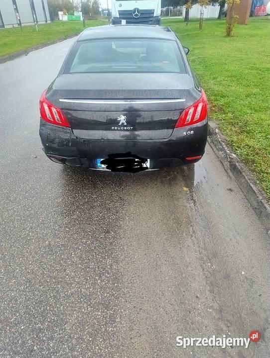 Używany 2011 Peugeot 508 | 11 500 zł - Obraz 1/4