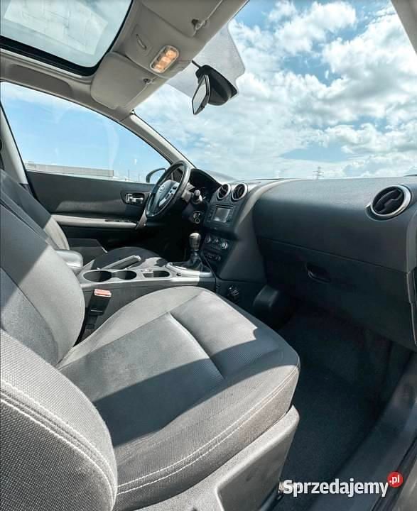 Używany Nissan Qashqai 2012 SUV