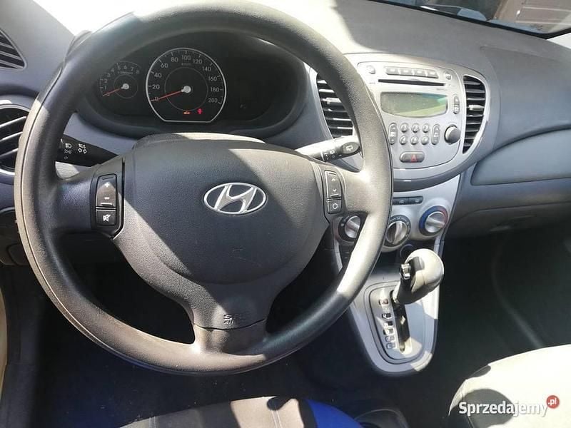 Używany 2012 Hyundai i10 Hatchback | 24 000 zł (Uczciwa cena) - Obraz 1/4