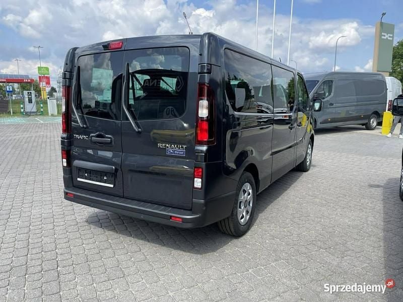 Czerwony Nowe 2025 Renault Trafic Van | 169 617 zł (Super Cena) - Obraz 1/4