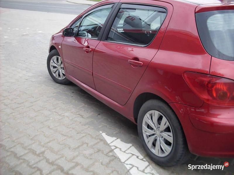 Używany Peugeot 307 2004 Hatchback