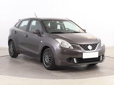 Szary Używany 2018 Suzuki Baleno Hatchback | 41 999 zł (Uczciwa cena) - Obraz 1/4
