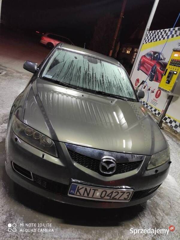 Używany Mazda 6 2006