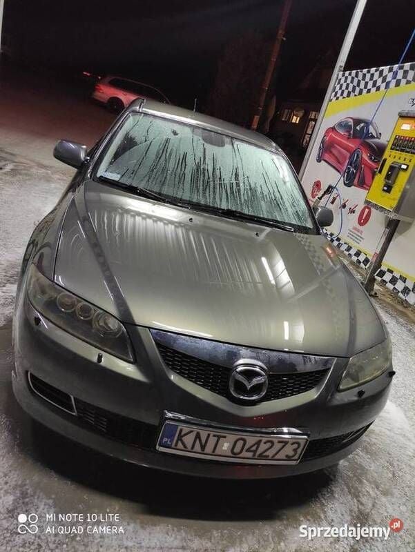 Używany 2006 Mazda 6 | 9900 zł (Drogi) - Obraz 1/4