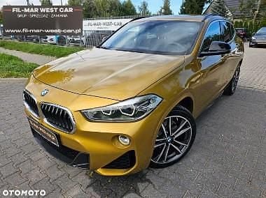 Używany BMW X2 190 KM (139 kW) 2018 Inny kolor SUV