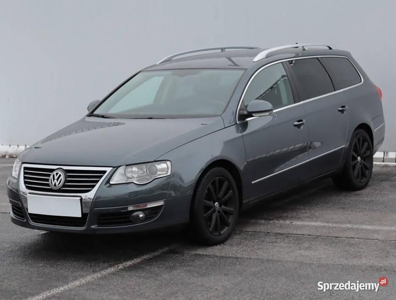 Używany VW Passat 2009 Szary Kombi