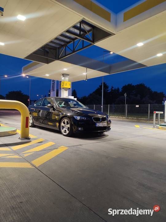 Używany 2008 BMW 320 M Sport | 37 000 zł - Obraz 1/4