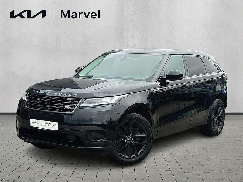 Używany Land Rover Range Rover Velar S 250 KM (183 kW) 2023 Czarny (metalik) SUV