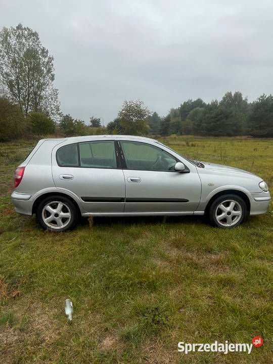 Używany 2000 Nissan Almera | 2900 zł - Obraz 1/4