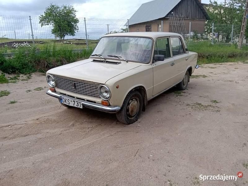 Używany 1985 Lada 2101 Sedan/Limuzyna | 6900 zł - Obraz 1/4