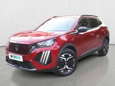 Czerwony Używany 2023 Peugeot 2008 Allure SUV | 89 900 zł (Uczciwa cena) - Obraz 1/4