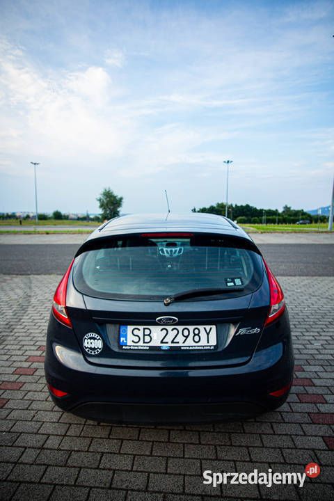 Używany 2011 Ford Fiesta Hatchback | 18 000 zł (Dość drogi) - Obraz 1/4