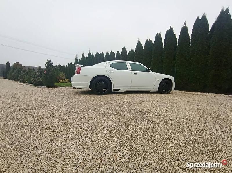 Używany Dodge Charger 2006 Biały Sedan/Limuzyna