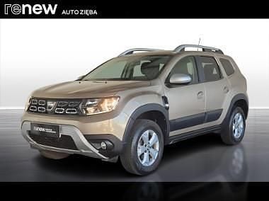 Beżowy Używany 2019 Dacia Duster Comfort Kombi | 47 500 zł (Dobra cena) - Obraz 1/4
