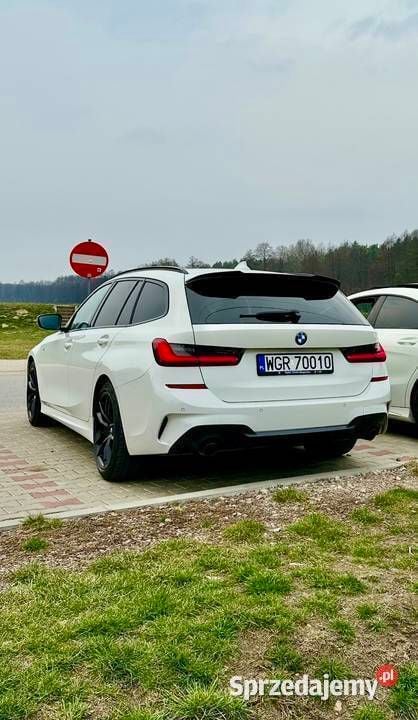 Używany 2020 BMW 318 | 105 000 zł (Drogi) - Obraz 1/4
