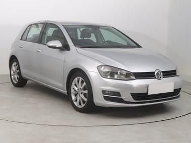 Srebrny Używany 2014 VW Golf VII Hatchback | 41 999 zł (Uczciwa cena) - Obraz 1/4